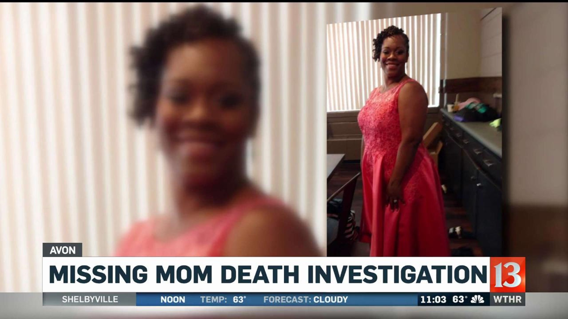 Avon Missing Mom Death Investigation
