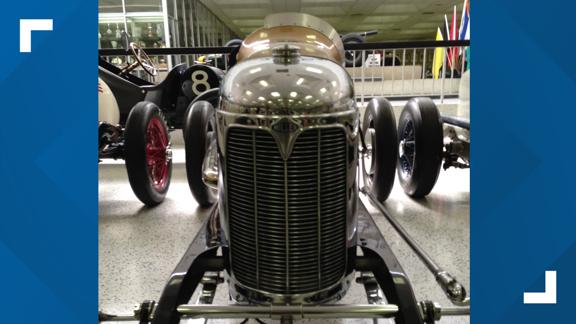 The genius of Harry A. Miller and his Indy 500-winning racecars | wthr.com