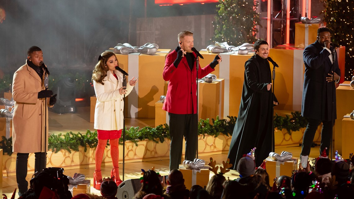 Pentatonix holiday show coming to Indianapolis in December