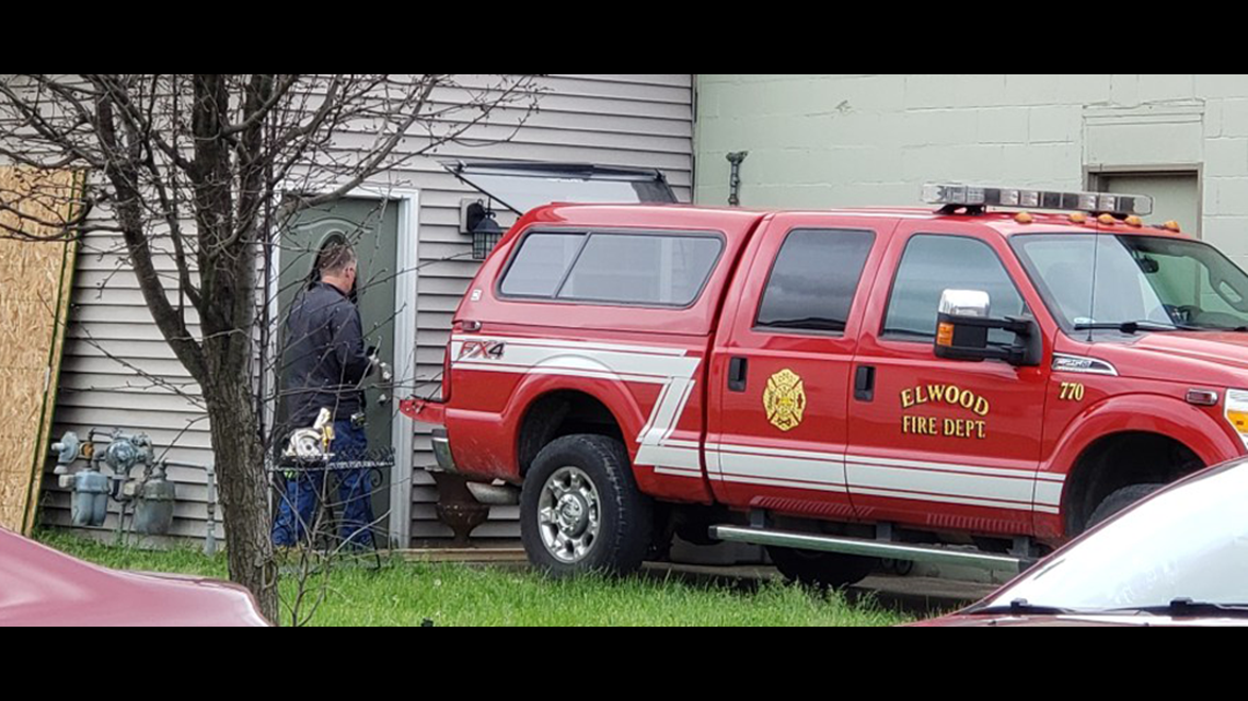 Elwood fire chief demoted for misusing department vehicle | wthr.com