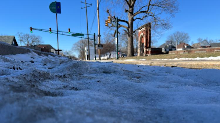Bike riders, advocates call for bike lanes to be part of Indianapolis snow removal plan