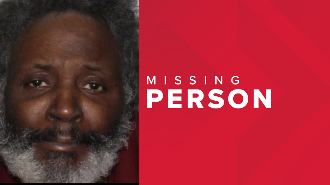 Man missing from Indianapolis