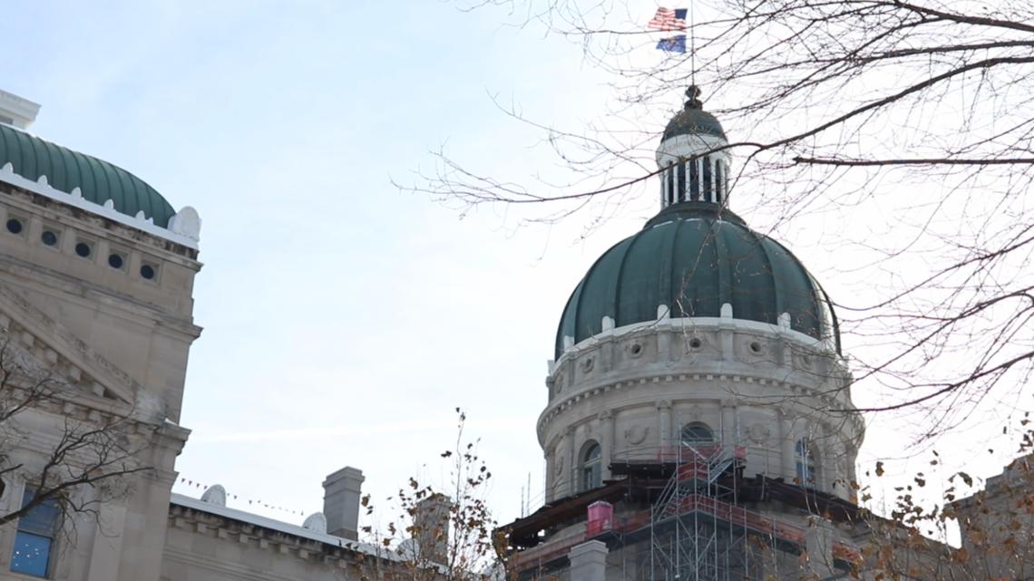 Indiana Lawmakers at halfway point in 2026 Legislative Session