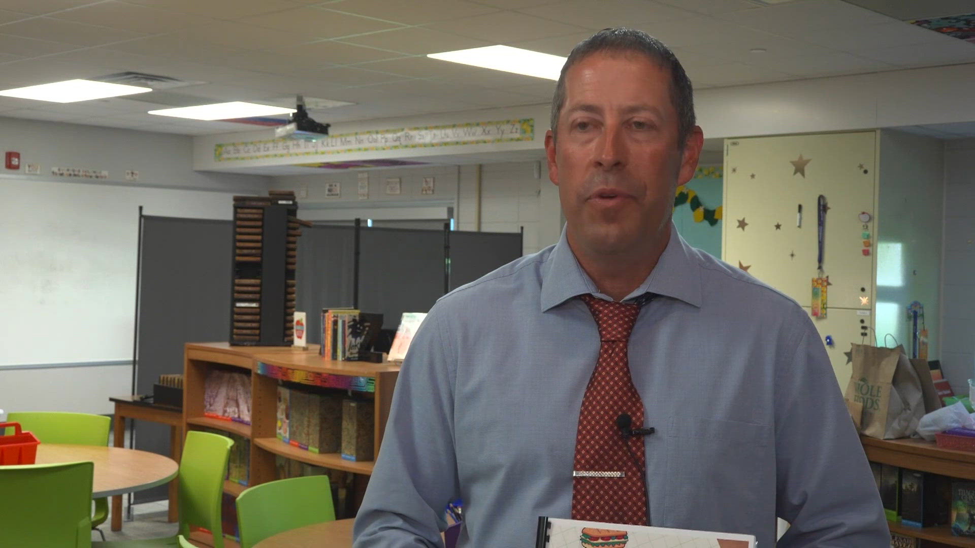 IPS 2026 Principal of the Year announced | wthr.com