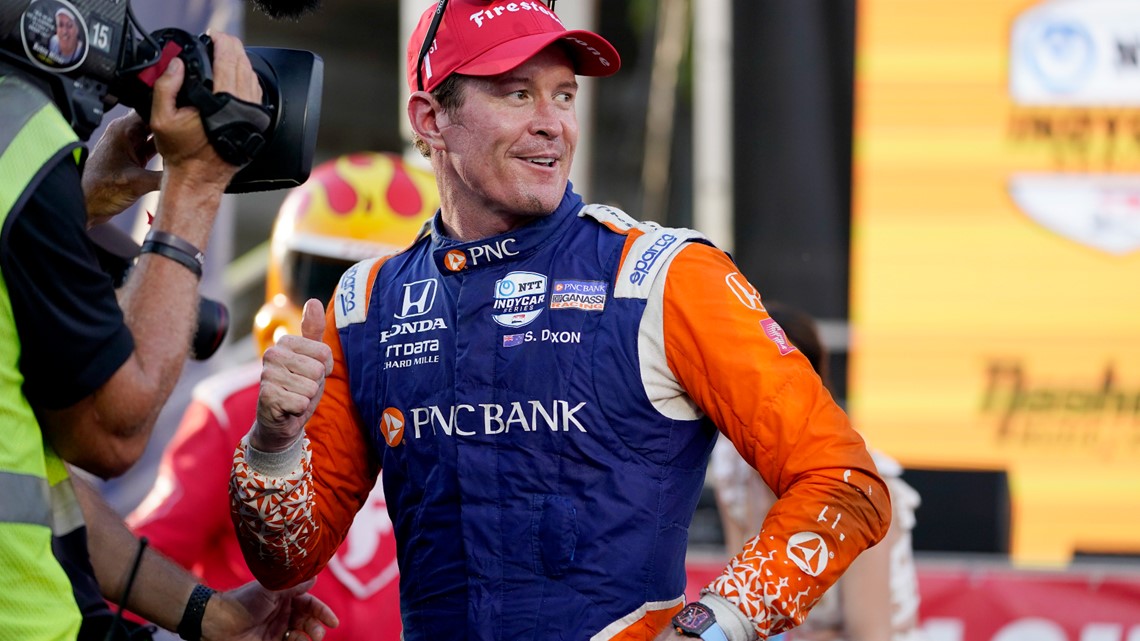 Scott Dixon, Giampaolo Dallara to be inducted into the Indianapolis Motor Speedway Hall of Fame