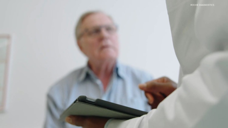 FDA approves blood test to help detect Alzheimer’s disease in people 55 and older
