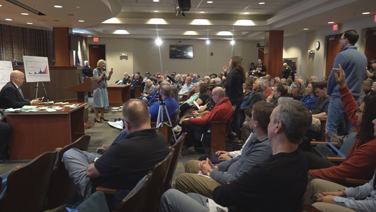 ‘I hope we’re able to change the culture’ | Expert explains recent confrontational town halls