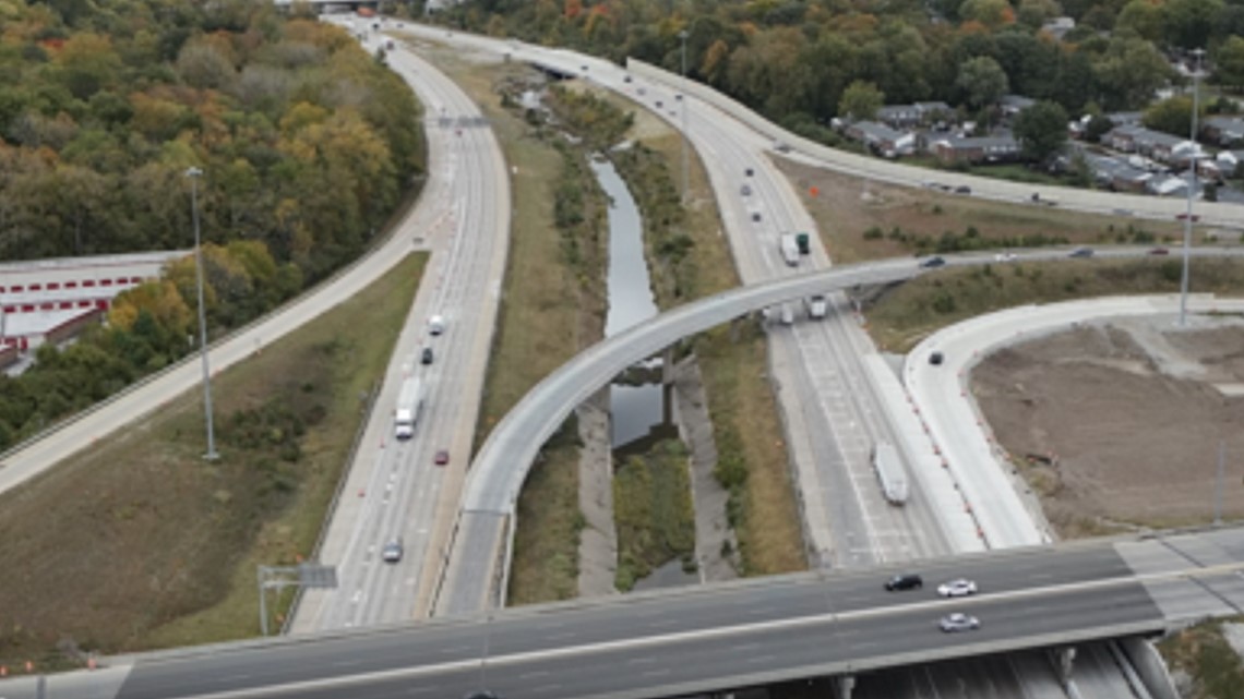 INDOT Announces South Side I-465 Ramp Closures | Wthr.com