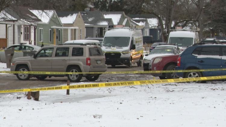 Indy man arrested for allegedly shooting 3 men and murdering another