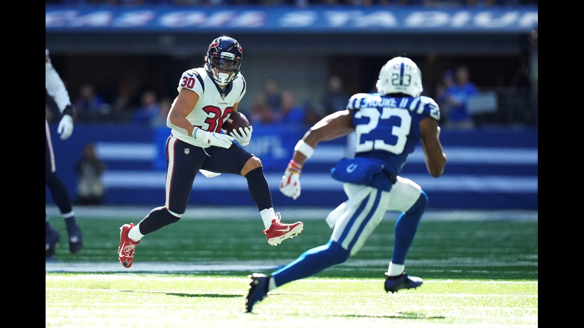 Houston Texans - GAMEDAY. #HOUvsIND