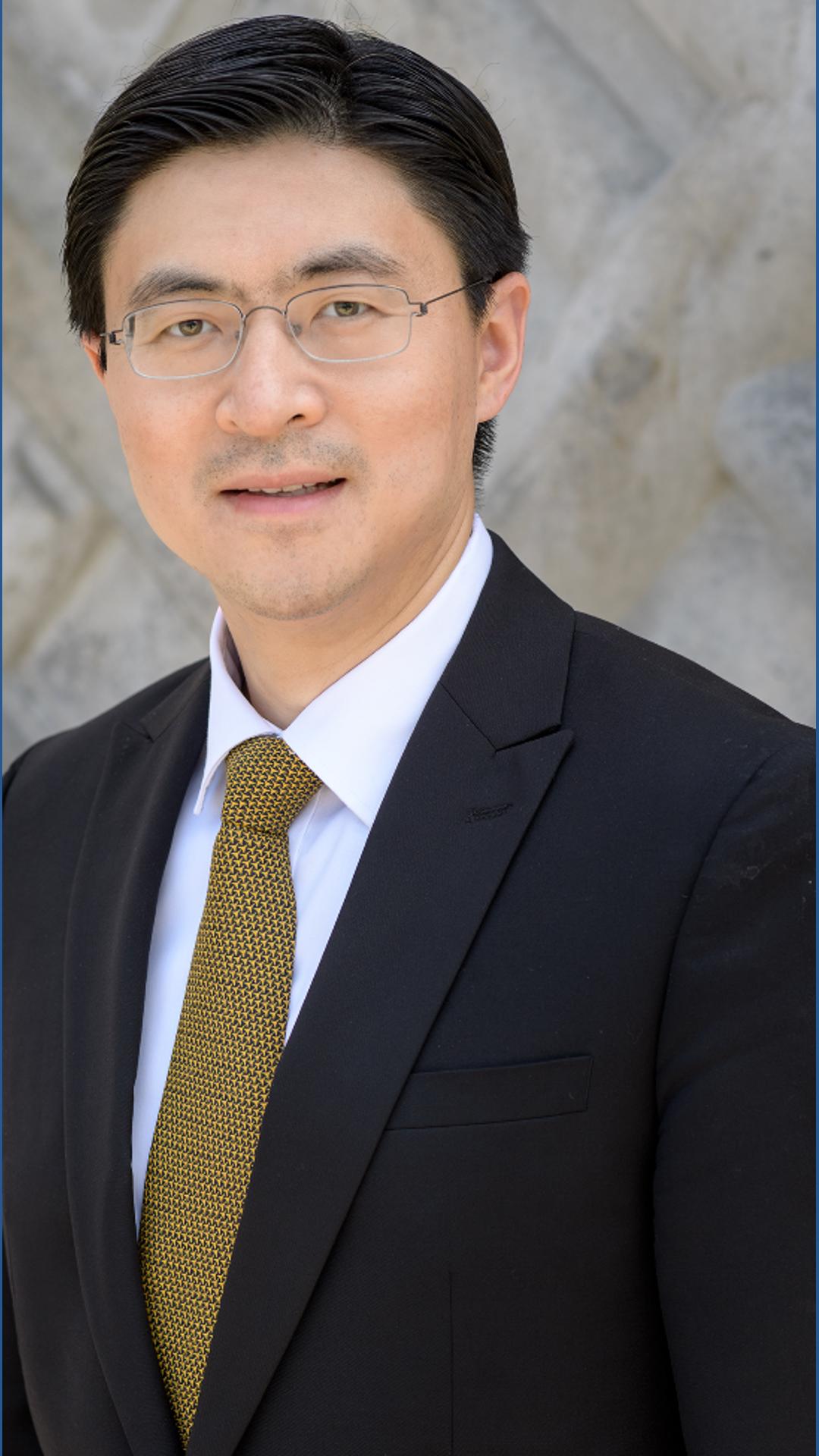 Purdue University President Mung Chiang leaving for Northwestern