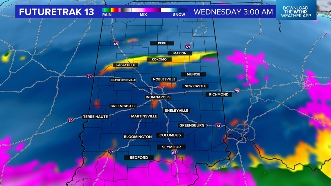 Live Doppler 13 Weather Blog: Winter Storm | Wthr.com