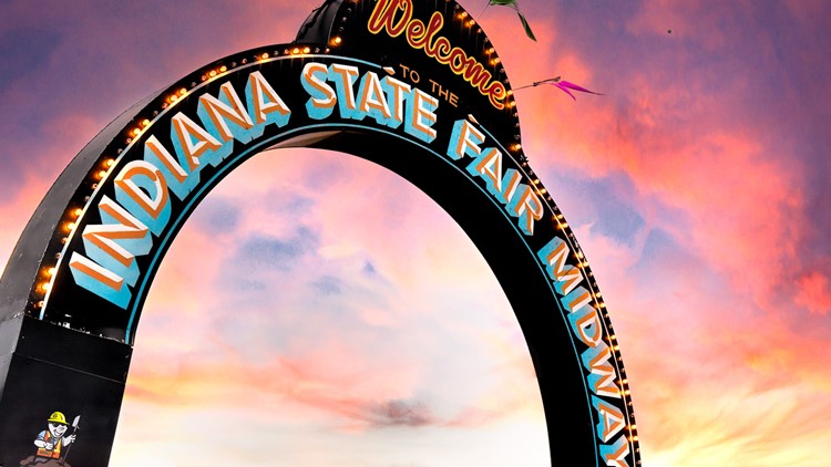List of discount days, themed days released for 2025 Indiana State Fair
