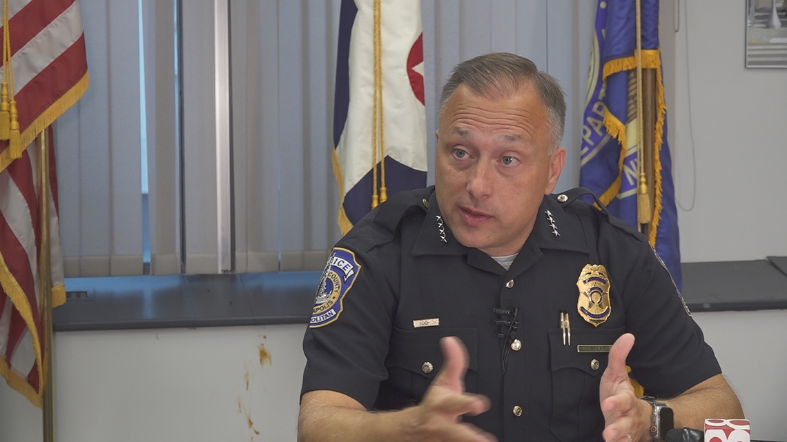 IMPD chief approves of proposed $400M funding for 2026 | wthr.com