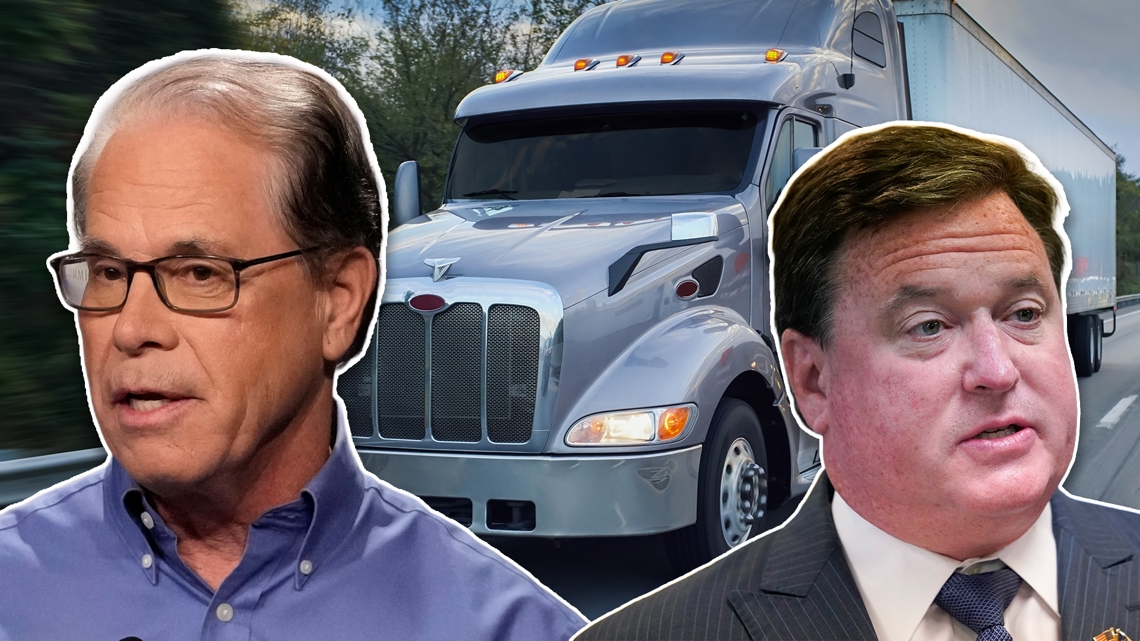 'We've seen horrible accidents' | Indiana Republicans take aim at foreign-born truck drivers