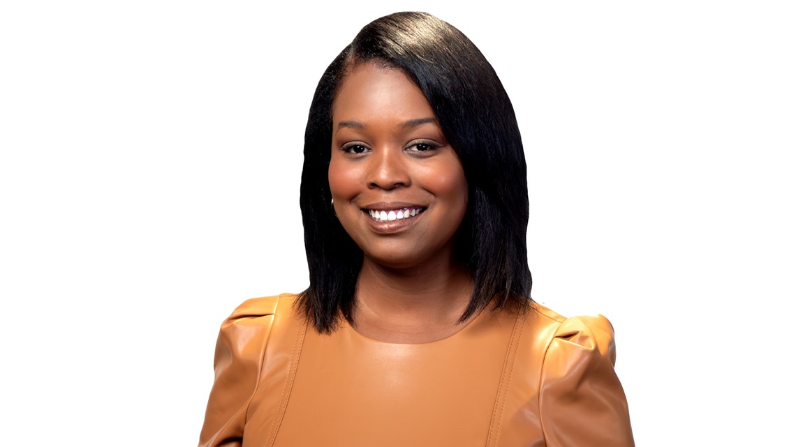 Angelica Robinson | Biography | Bio | wthr.com