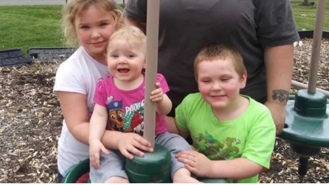 Community helping mother who lost three children in Miami County house fire - Vimarsana News