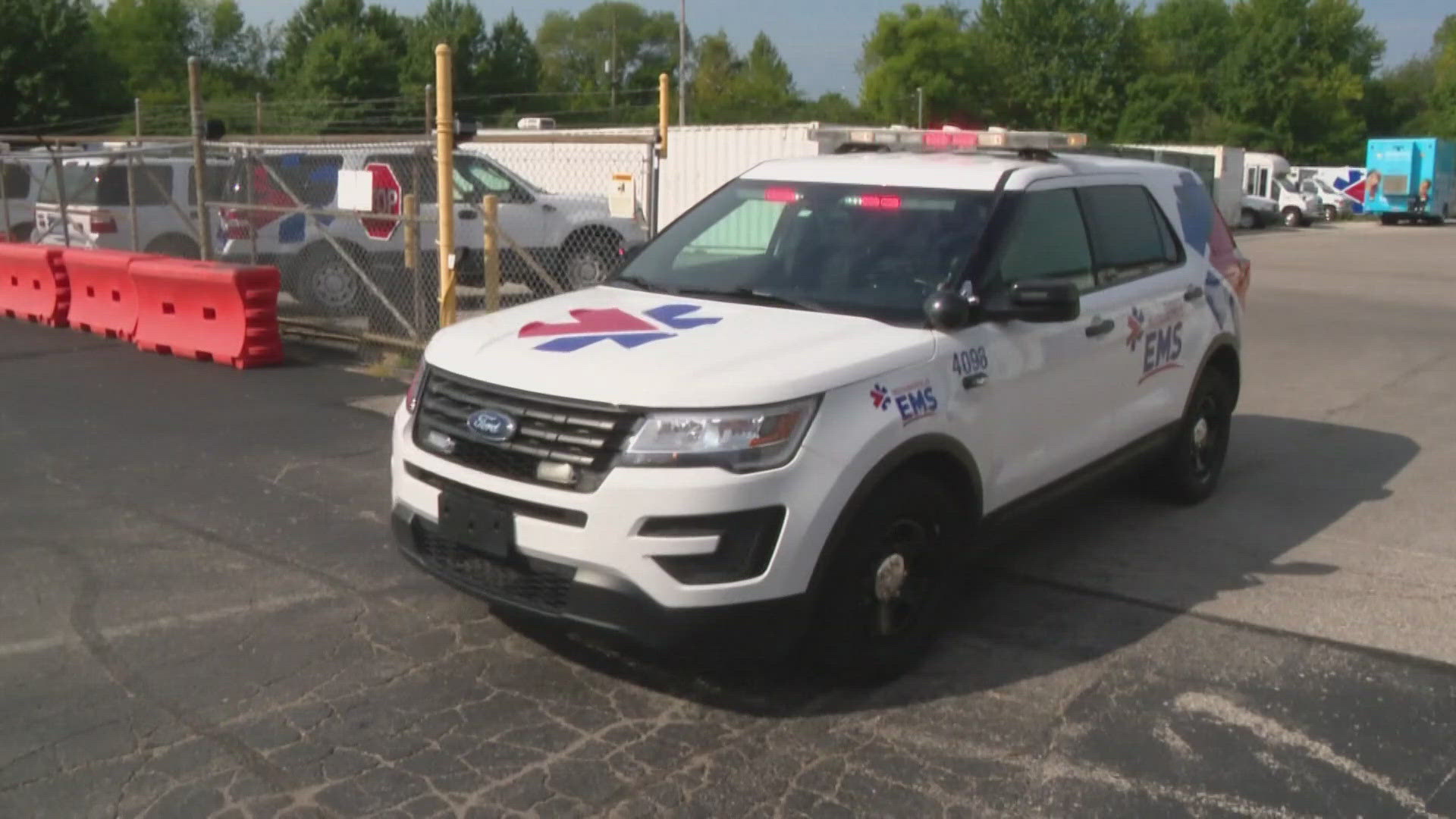 How do first responders respond to mental health calls in Indianapolis ...