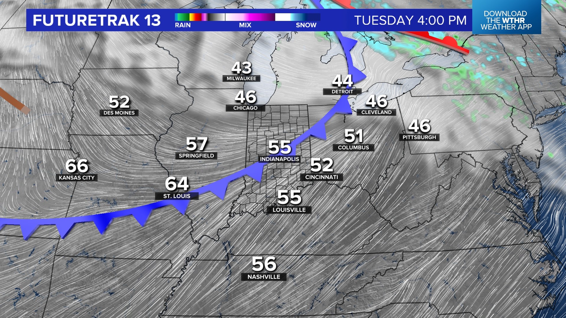Hard freeze Tuesday morning | Live Doppler 13 Weather Blog | wthr.com