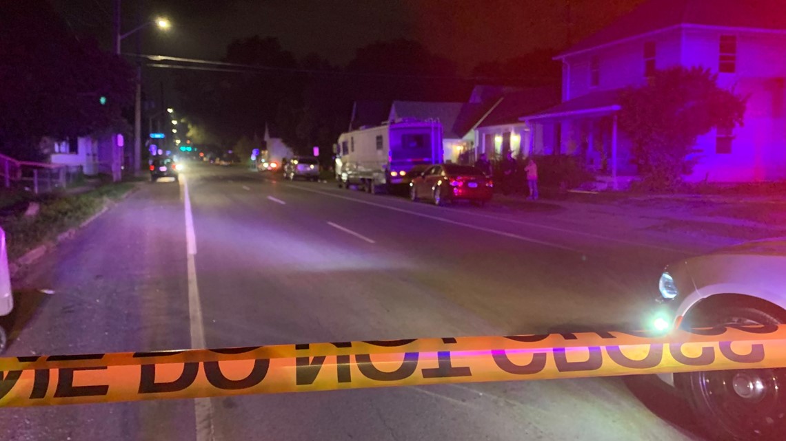 Police investigating near-east side shootings that injured 3 | wthr.com