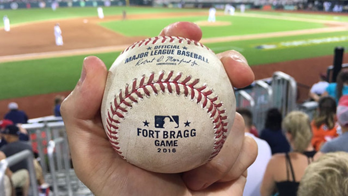 Everyone is mad at Zack Hample for attending MLB's Fort Bragg Game - NBC  Sports