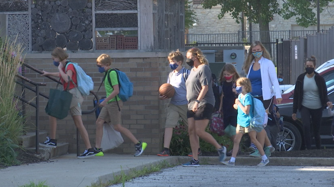 Welcome Back to School!  STEM School Highlands Ranch