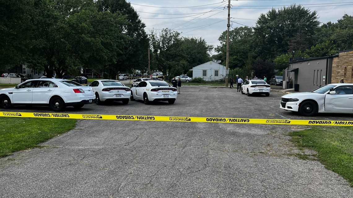 Man killed in west Indianapolis shooting | wthr.com