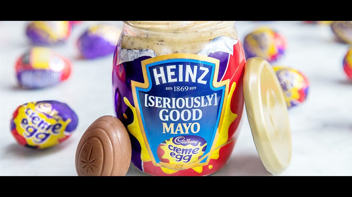 Heinz Mayo (@heinzmayo) / X