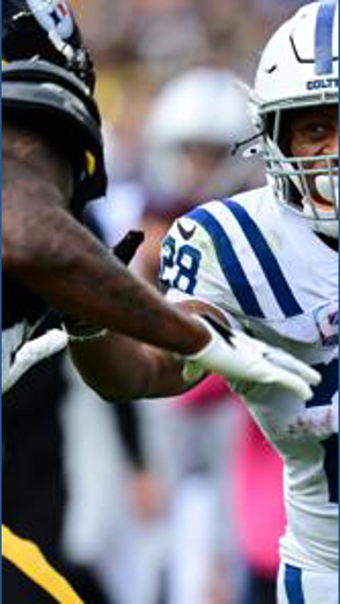 The Colts are hoping to get Jonathan Taylor back on track when they ...