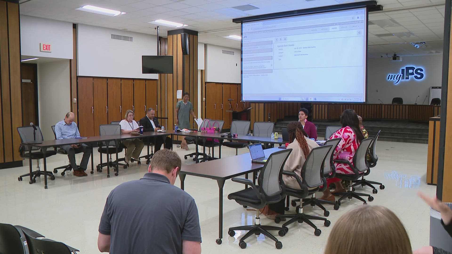 The task force was announced more than a year ago.