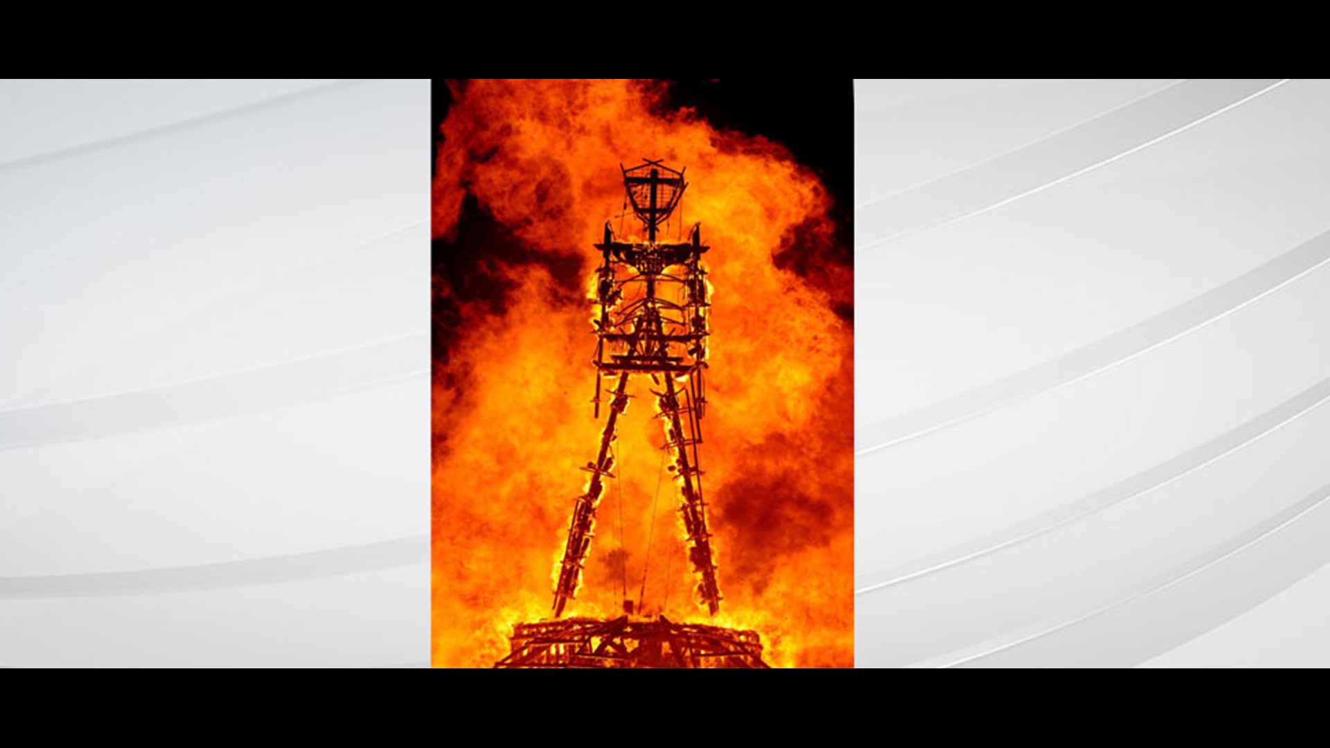 Authorities investigate death of man at Burning Man festival