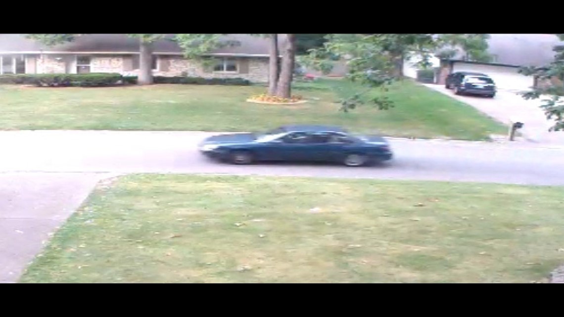 UPDATE Police "convinced" they have car involved in Greenwood hitand