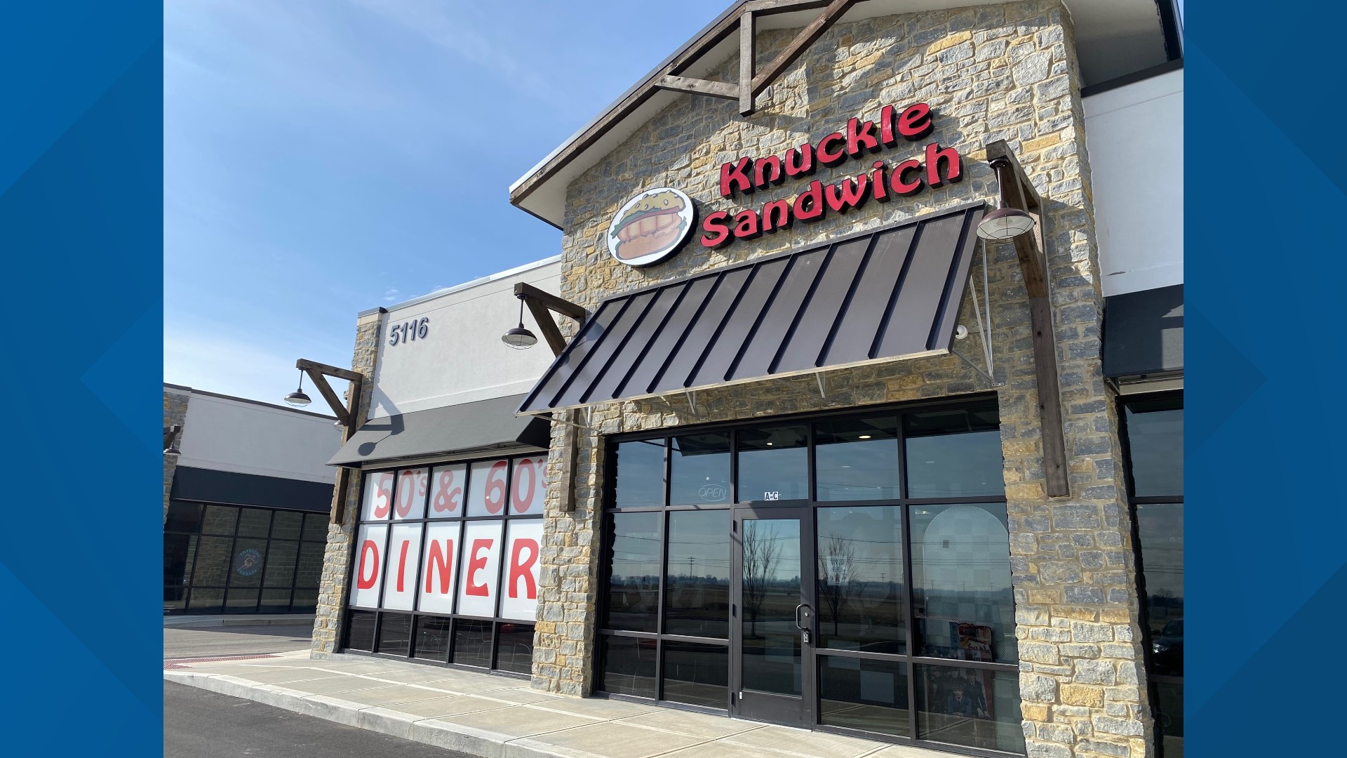 The Knuckle Sandwich reopens in Bargersville