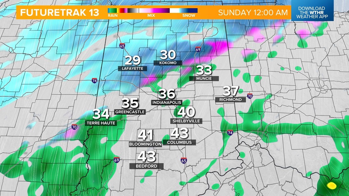 WTHR New Year's Day weather blog | wthr.com