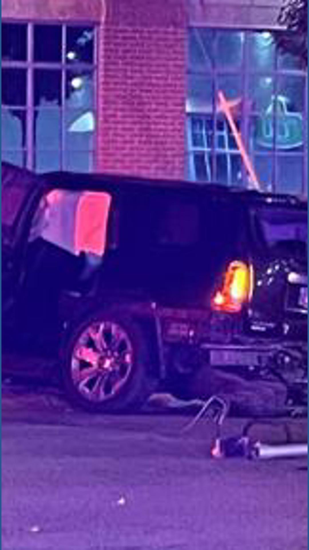1 dead, popular Mexican rapper arrested after OWI crash in downtown ...