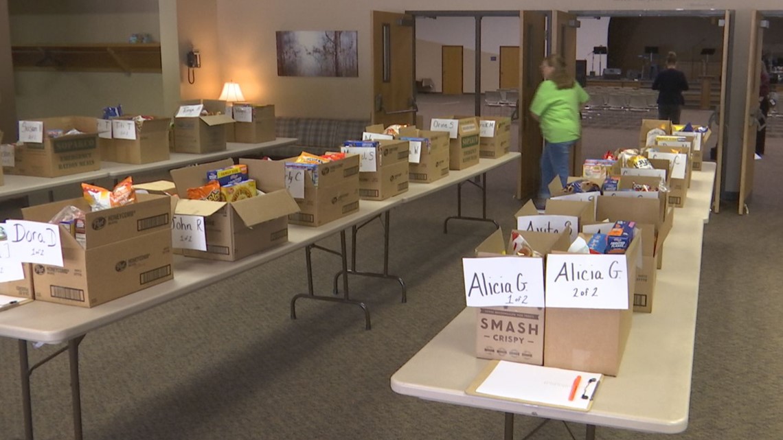 Partnership to deliver groceries to Indy families in need - Vimarsana News