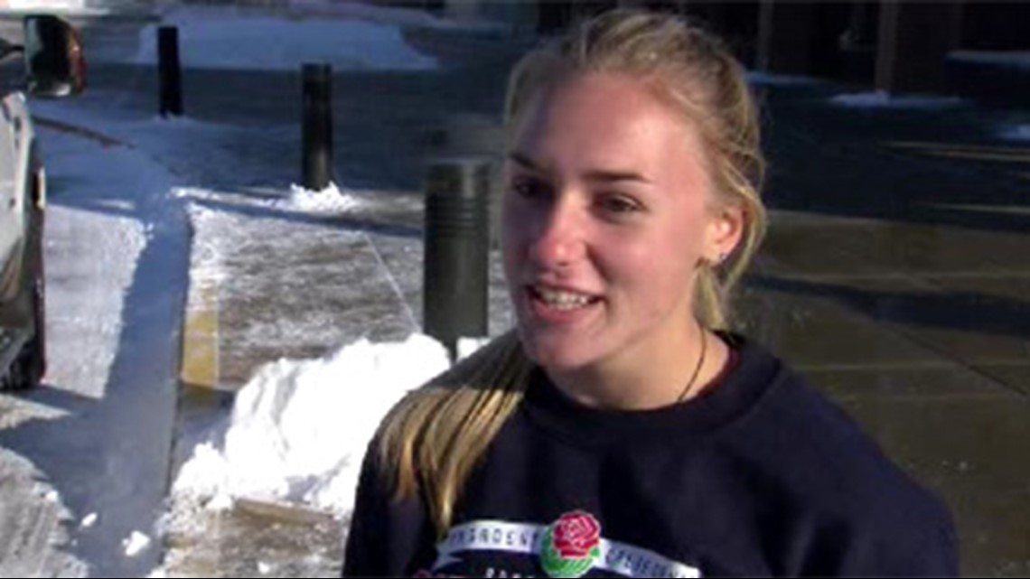 Carmel High School band returns after Rose Bowl Parade