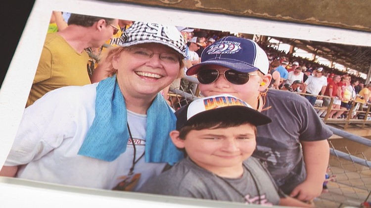 St. Louis woman has attended 72 Indianapolis 500s