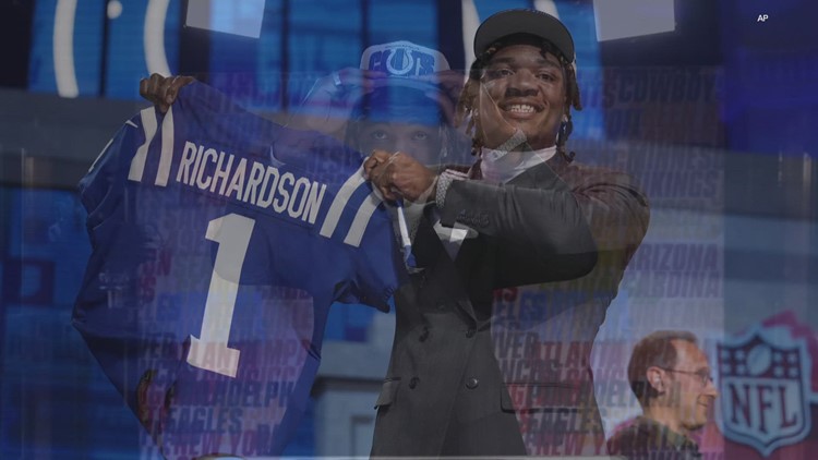 Anthony Richardson I Reaction and analysis on the new Colts QB