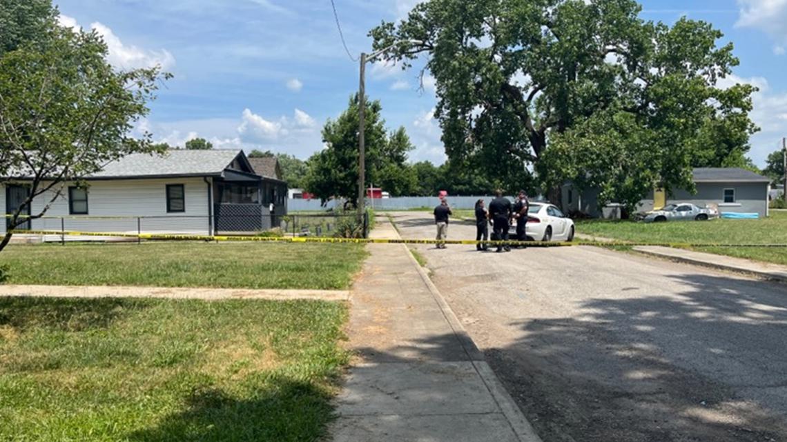 Young girl shot and killed on near northeast side of Indianapolis ...