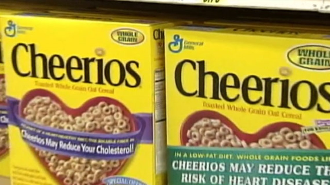 RECALL ALERT General Mills recalls 1.8M Cheerios boxes