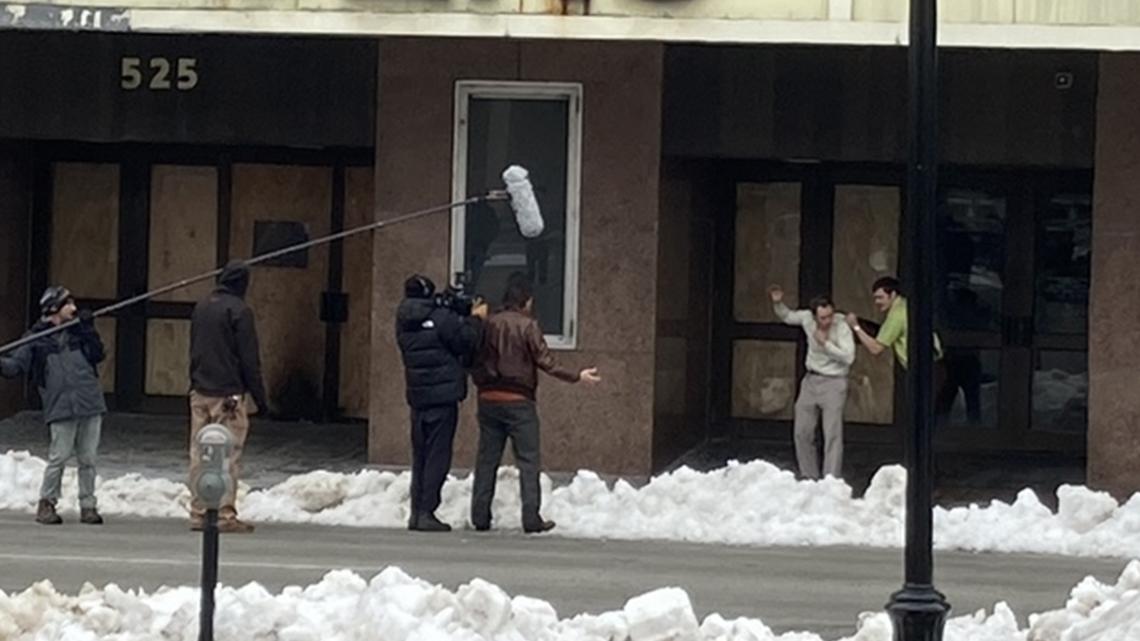 'Dead Man's Wire' revisits infamous Indianapolis hostage incident