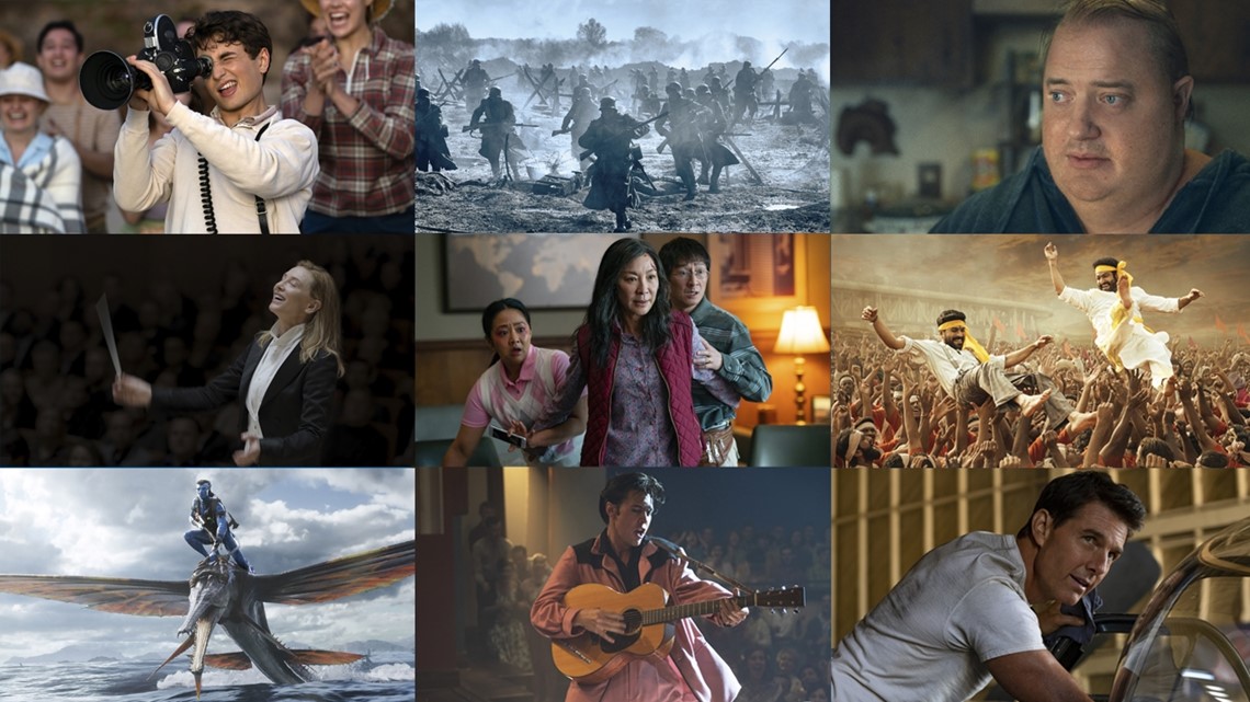 How to watch 2023 Oscar-nominated films - Vimarsana News
