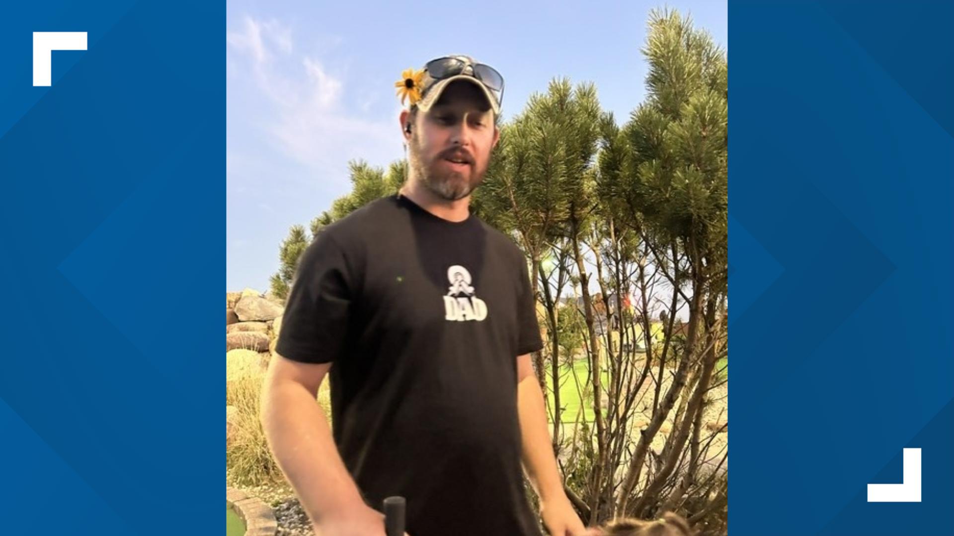 'He was the best girl dad anyone could ask for' | Father of 6 hit ...