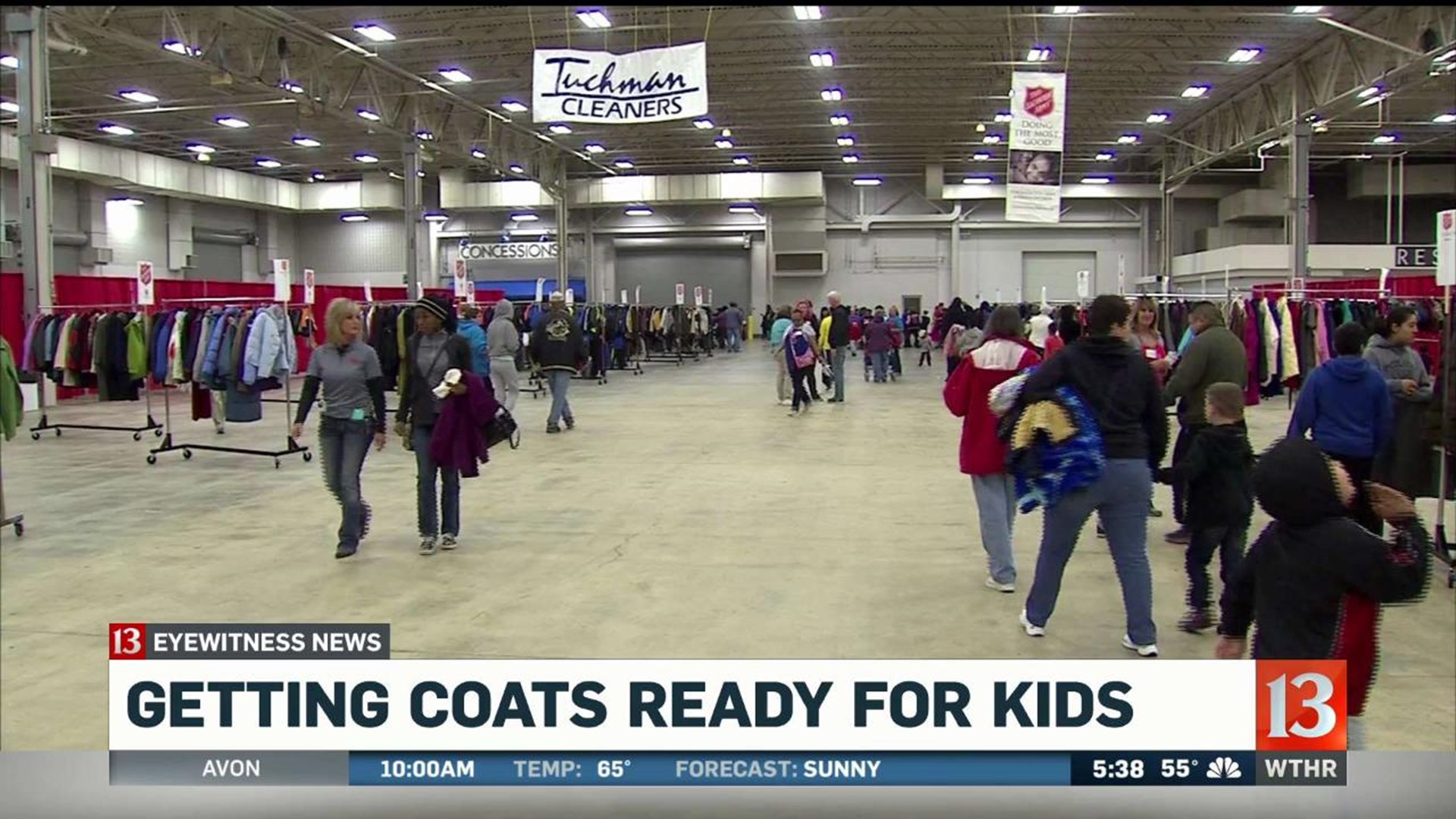 Coats for Kids Preview