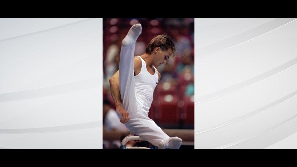 Kurt Thomas, first US man to win world gym title, dies at 64