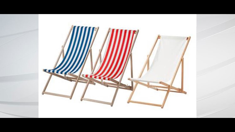 ikea beach chairs