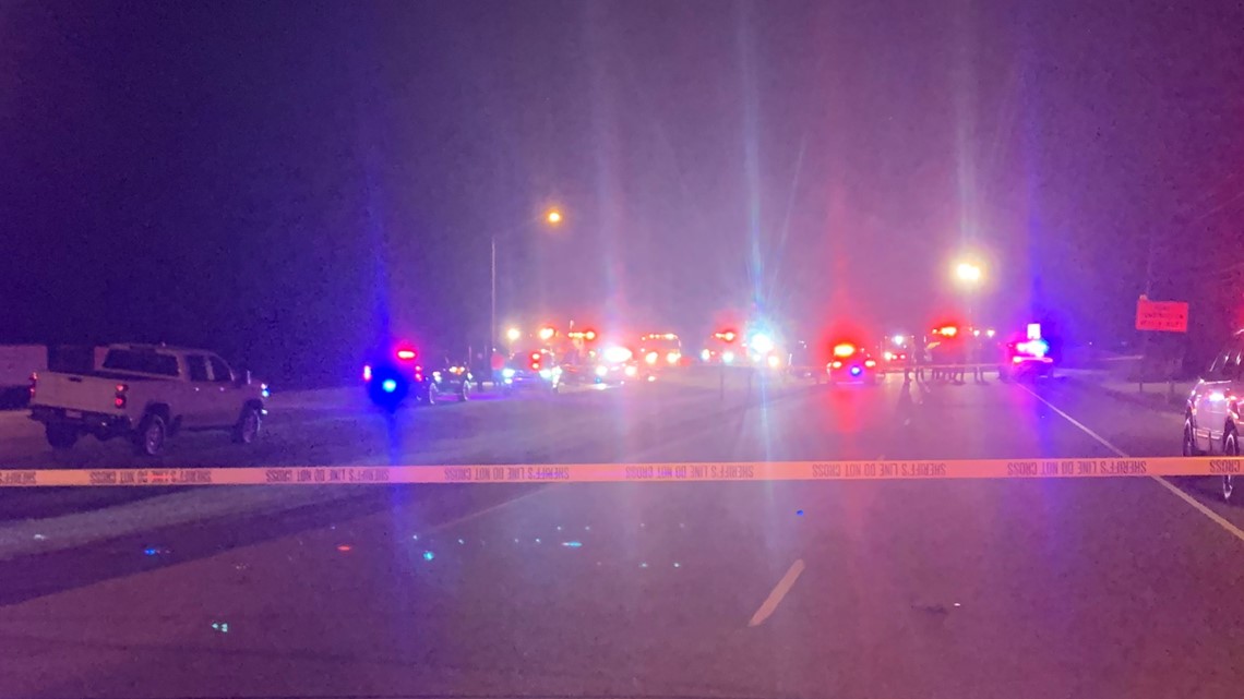 2 Killed In US 31 Crash In Johnson County | Wthr.com