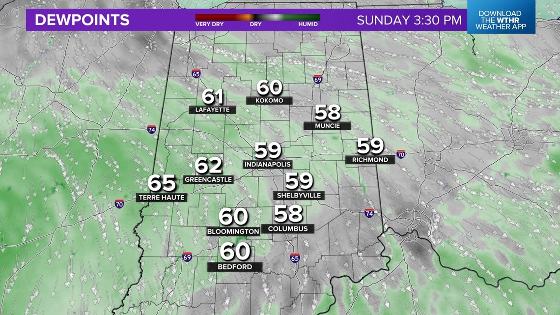 Live Doppler 13 Weather Blog | July 29, 2023 Forecast | wthr.com