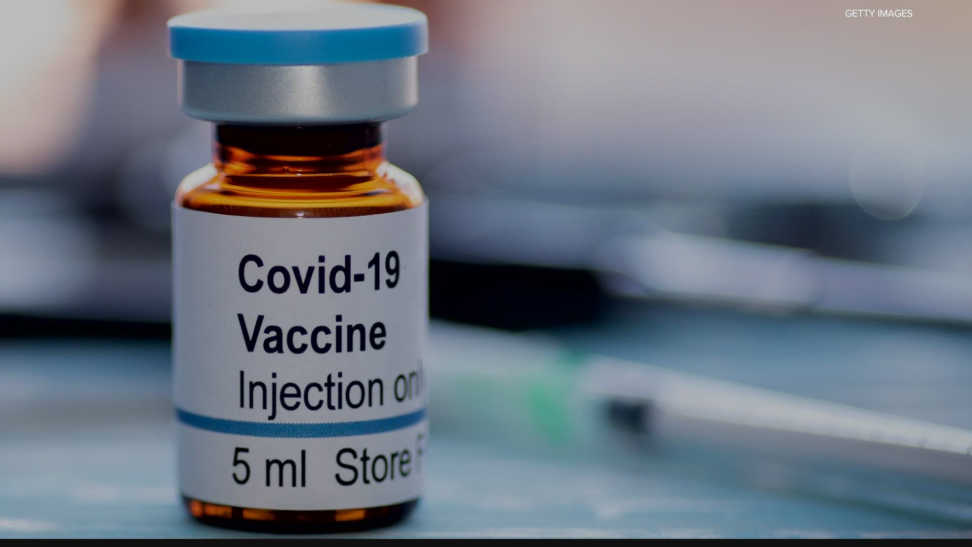 Health care workers and residents of long-term care facilities in Indiana could receive the COVID-19 vaccine by the end of the month.